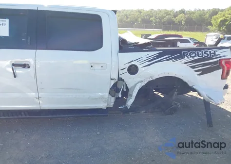 2017 Ford F-150 Lariat from USA, damaged, VIN 1FTEW1EF8HKC09462